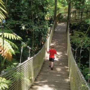 Le Zoo de Guadeloupe au Parc Mamelles
