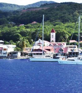 TOURISME EN GUADELOUPE