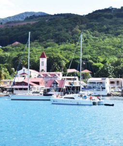 TOURISME EN GUADELOUPE
