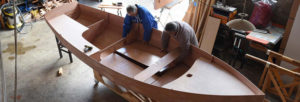 construire son propre bateau
